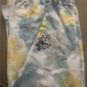 New Disney Authentic Women’s Pants